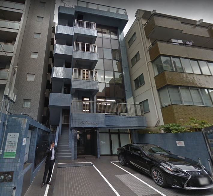 Polar九段（旧：大江ビル）