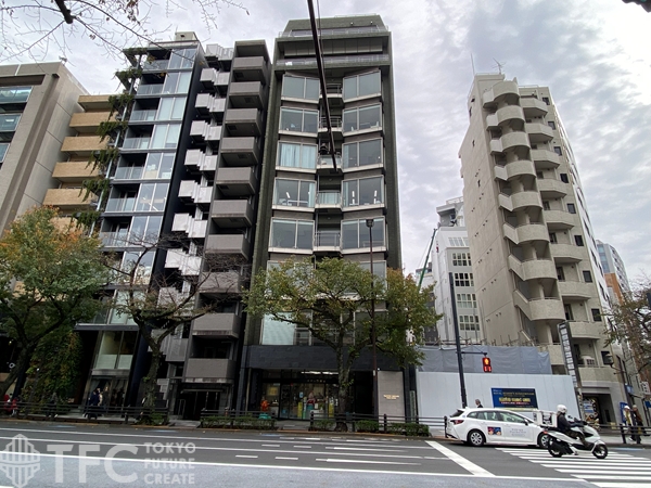 パシフィックスクエア九段南