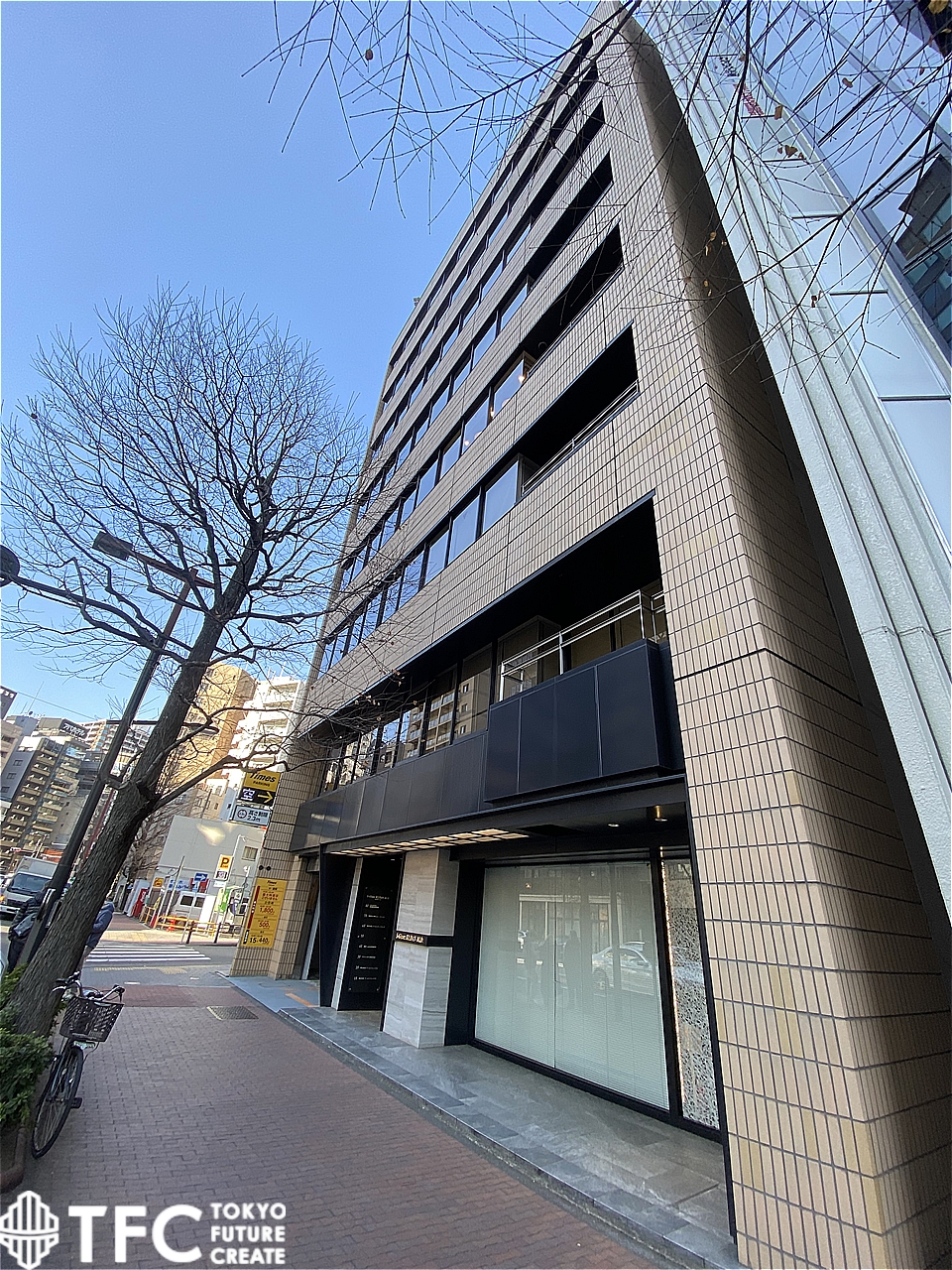 S‐Glanz KUDAN BLD.（エスグランツ クダン ビルディング）