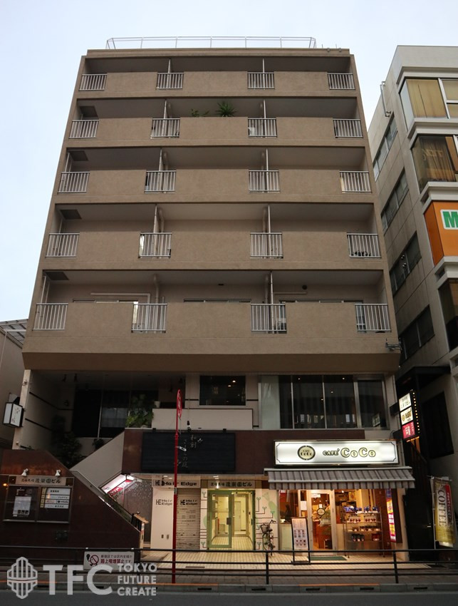 TFT高田馬場駅前ビル