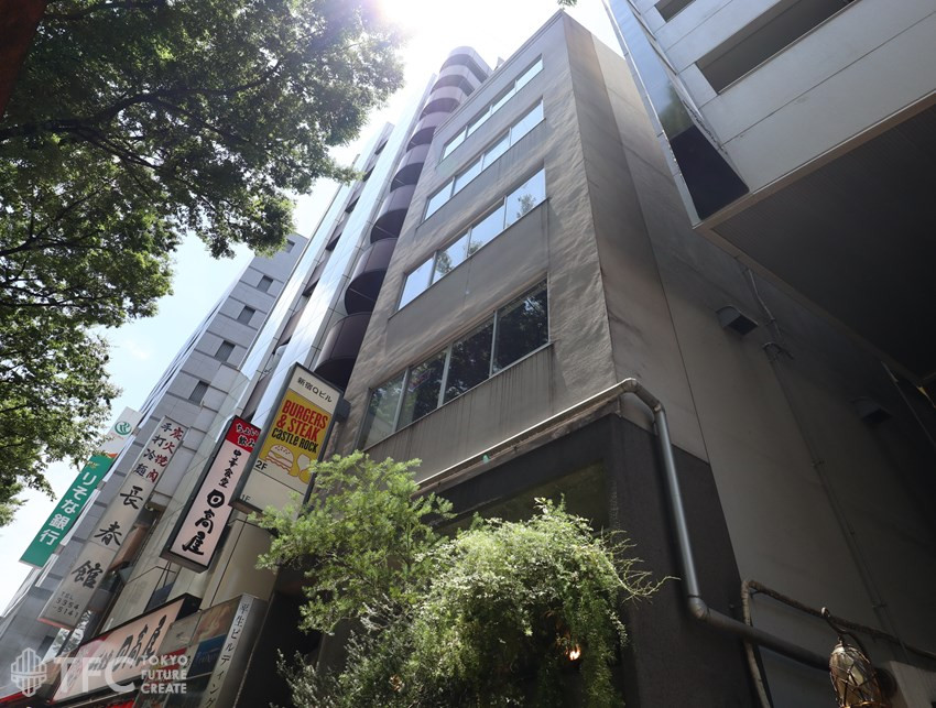 新宿Qビル