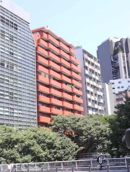 西新宿ダイヤモンドパレス