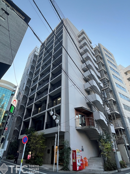 パークフロント新宿