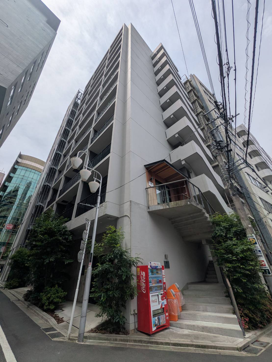 パークフロント新宿