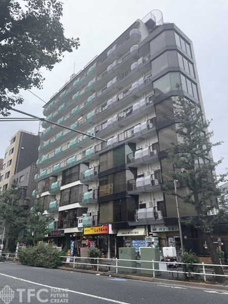 バラードハイム新宿渡辺ビル