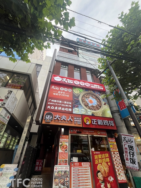 ファザーランド高田馬場