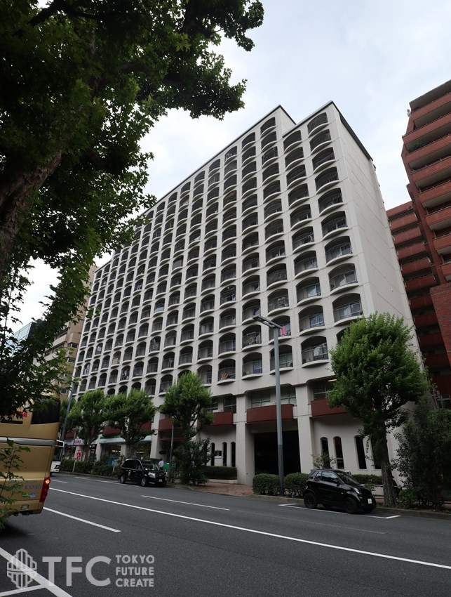 パークグレース新宿