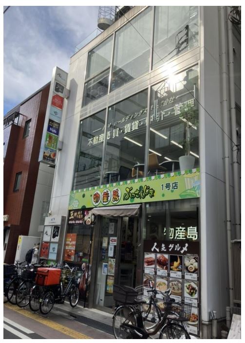 ACN高田馬場ビル