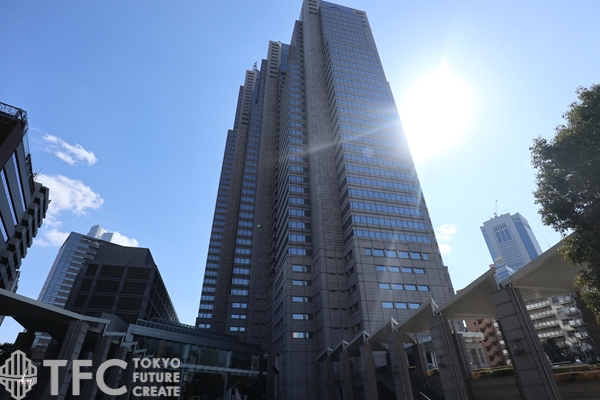 リージャス新宿パークタワー【新宿パークタワーN内】