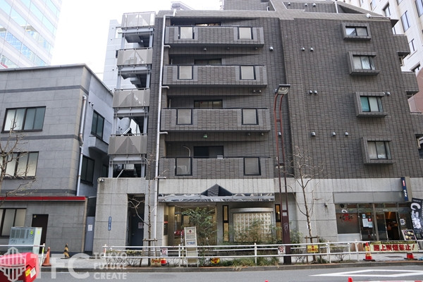 新宿アイランドアネックス