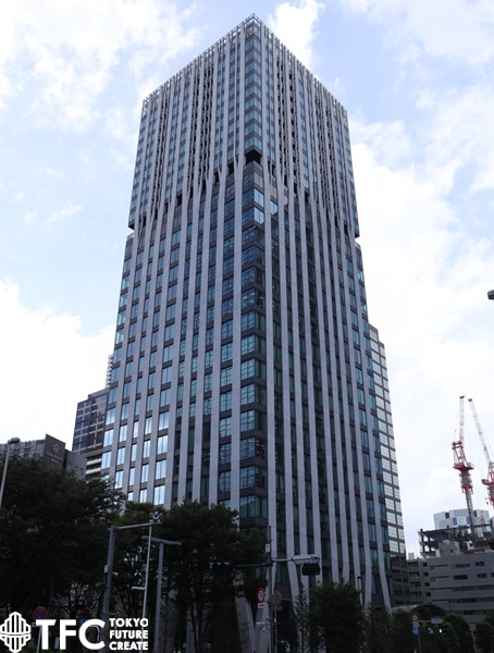 Dタワー西新宿