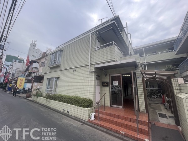 スカイコート新宿Ⅱ