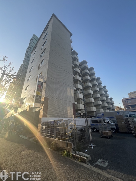 新宿フラワーハイホーム