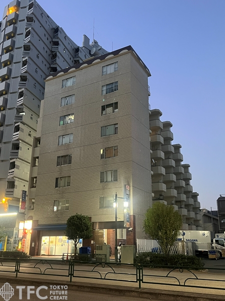 新宿フラワーハイホーム