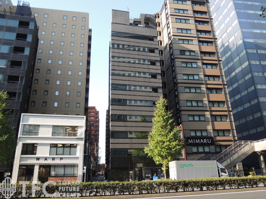 西新宿水間ビル