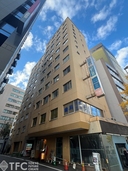 新宿三光町ハイム