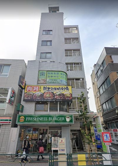 レアル新宿
