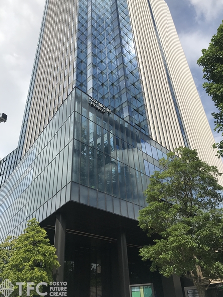 CO・MO・RE YOTSUYA TOWER