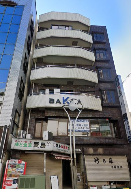 TMビル