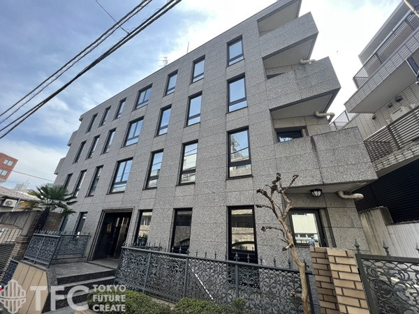 エタニティーマンション和田第三