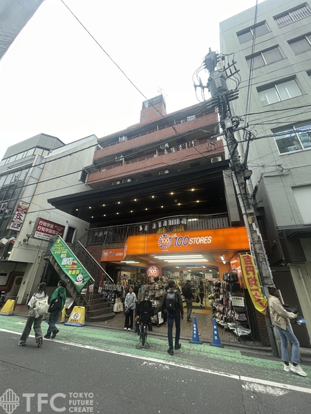 ライオンズマンション新大久保