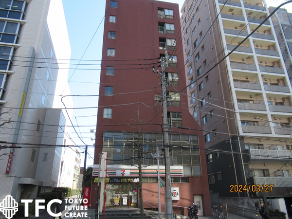 グランメール高田馬場