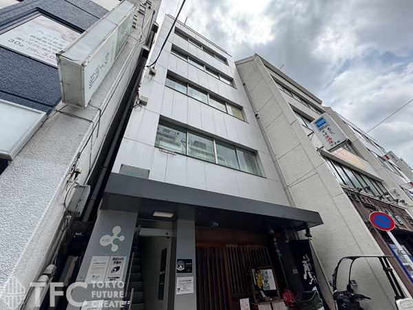 HUB神田三崎町ビル