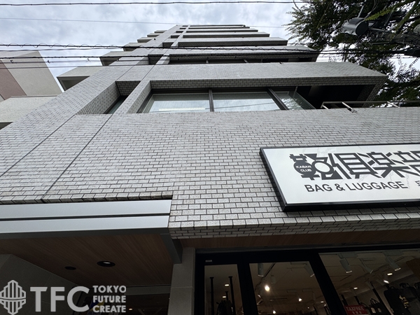 CHIYODA  BLDG.