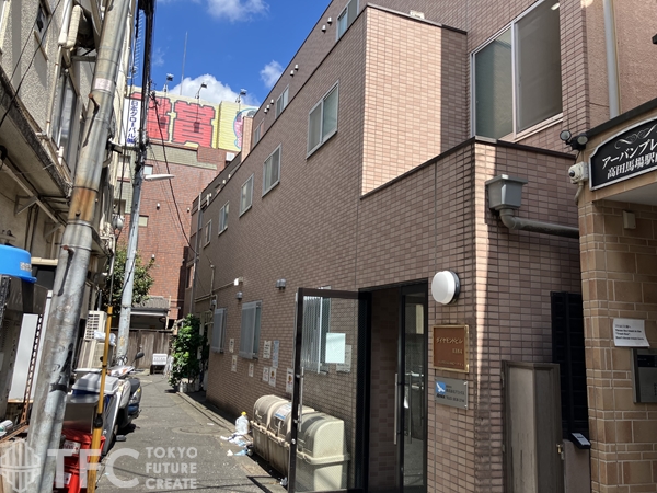 ダイヤモンドビル高田馬場