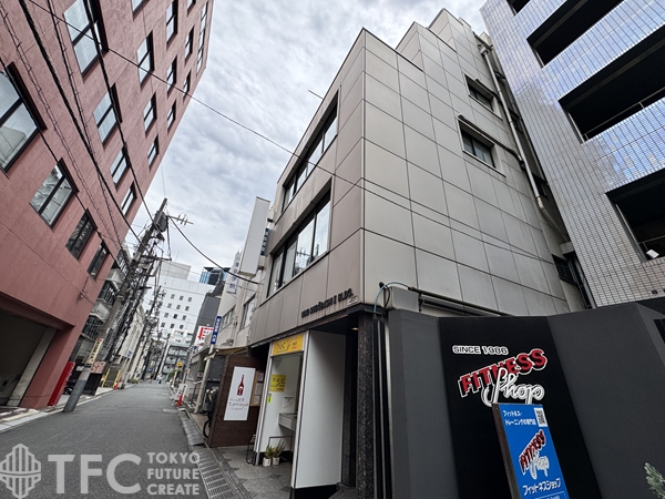 ウィンド水道橋Ⅱビル