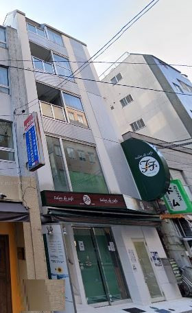 新宿御苑M2ビル