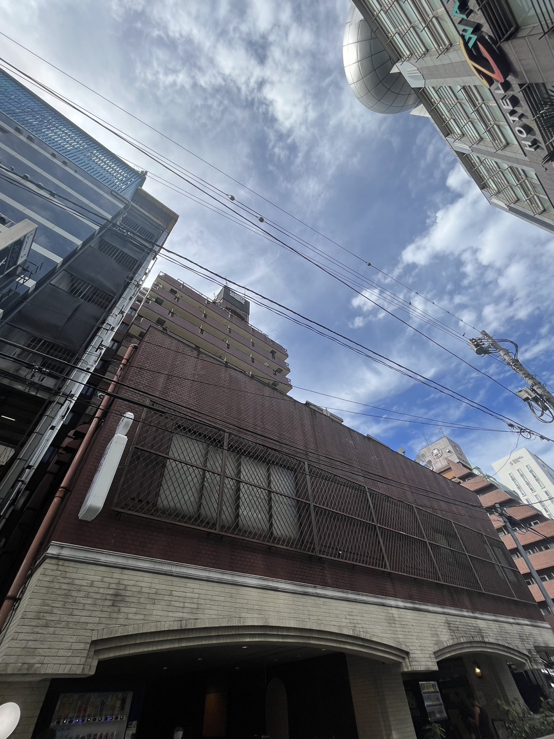 ライオンズプラザ新宿