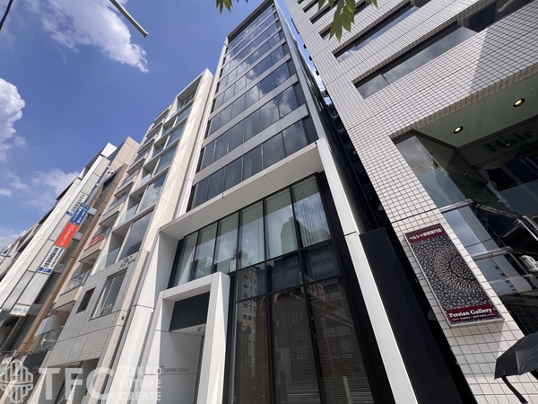 S-Frontier渋谷青山通り（旧：エキスパートオフィス渋谷）