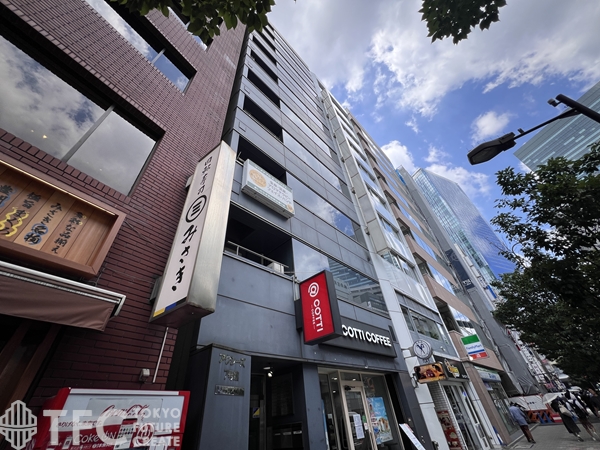 アクシーズ7号館ビル