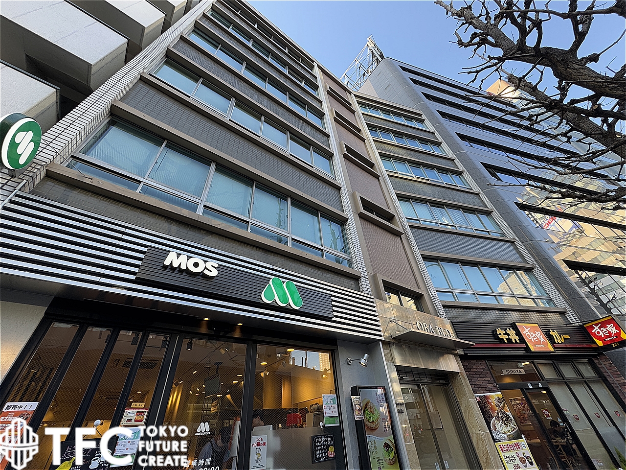 OBAビルA館(大場ビル/道玄坂大場ビル)
