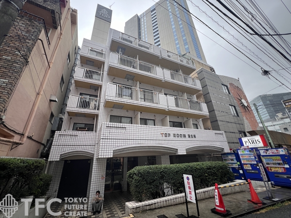 トップルーム道玄坂