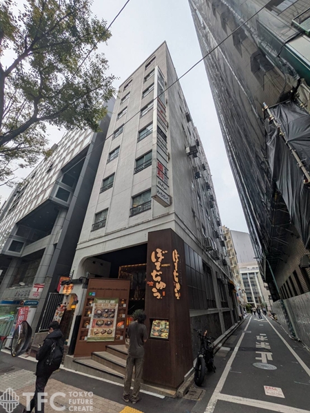 東豊エステートビル