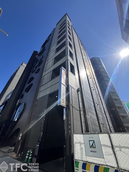 郁文堂青山通りビル