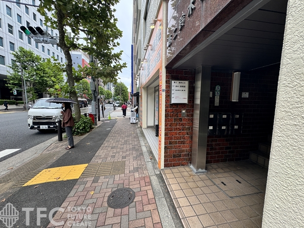 三崎町三上ビル