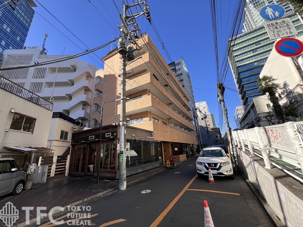 パラシオン渋谷