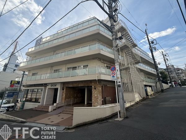 神宮ハイツ