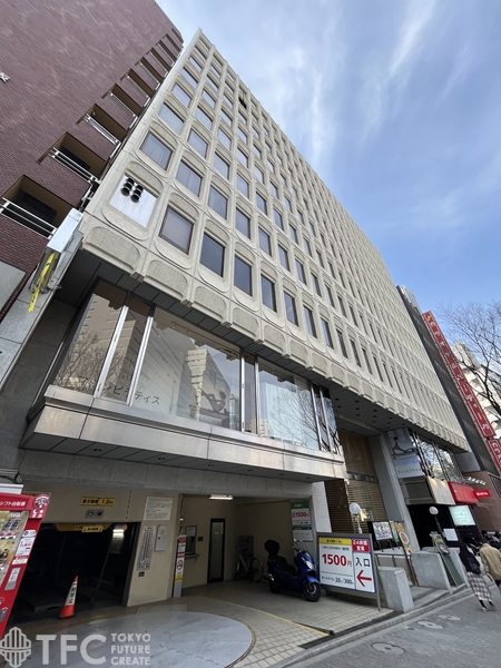 ビジネスヴィップ渋谷道玄坂坂本ビル