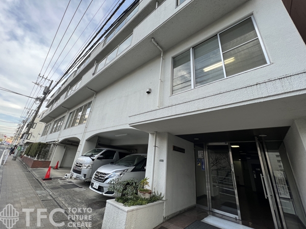 渋谷スカイレジデル