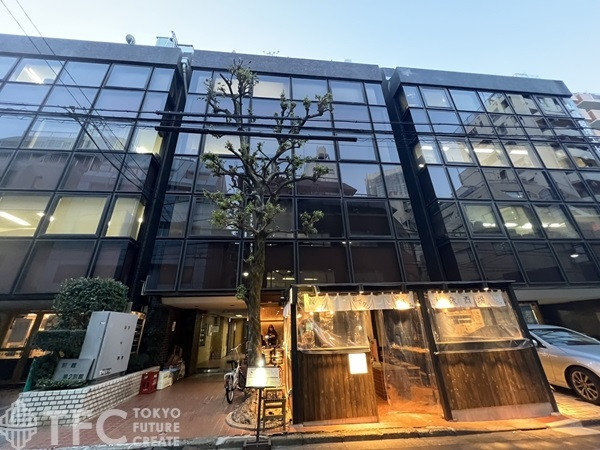 新宿税理士ビル別館