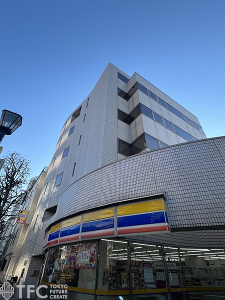 ステージ神宮前2ビル