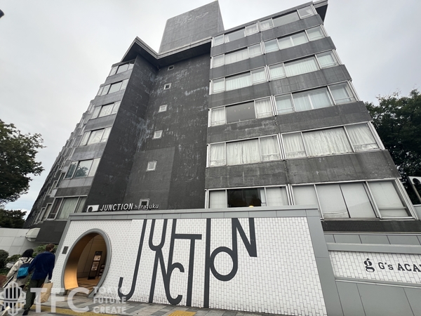 JUNCTION harajuku【コープオリンピア内】