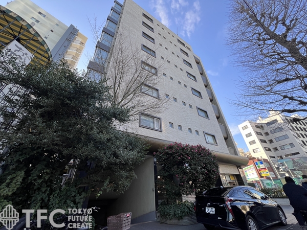 原宿タウンホーム