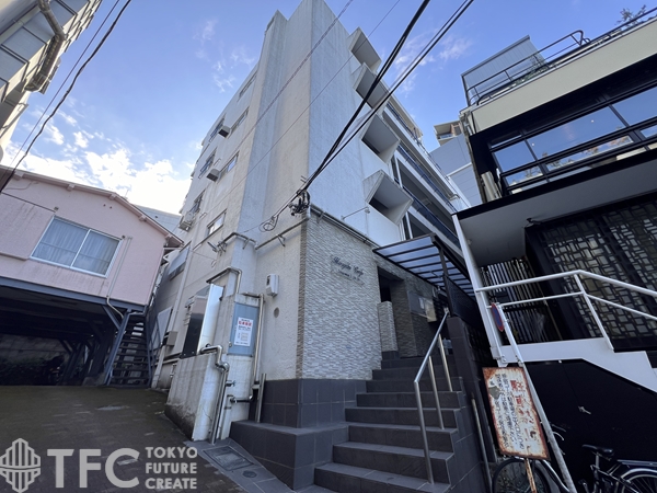 原宿コーポ
