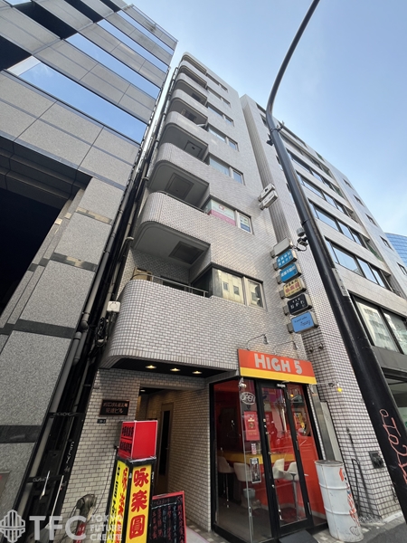 オリエンタル道玄坂安達ビル