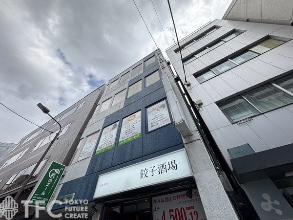 神田三崎町2丁目ビル